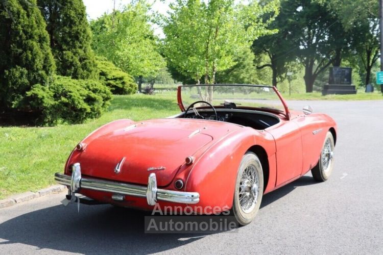 Austin Healey 100 100-4  - <small></small> 37.700 € <small>TTC</small> - #5