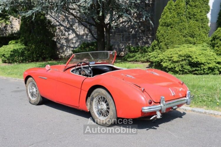 Austin Healey 100 100-4  - <small></small> 37.700 € <small>TTC</small> - #6