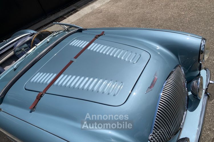 Austin Healey 100 100/4 BN1 - <small></small> 100.000 € <small>TTC</small> - #15