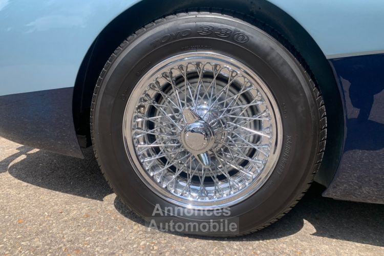 Austin Healey 100 100/4 BN1 - Prix sur Demande - #36