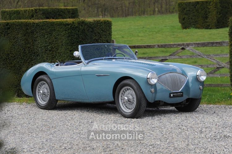 Austin Healey 100 100/4 - Restored - <small></small> 79.800 € <small>TTC</small> - #1