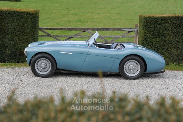 Austin Healey 100 100/4 - Restored - <small></small> 79.800 € <small>TTC</small> - #3