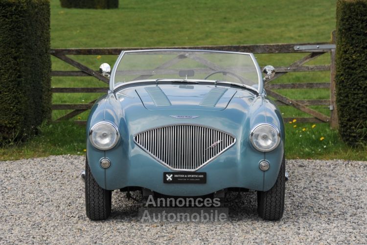 Austin Healey 100 100/4 - Restored - <small></small> 79.800 € <small>TTC</small> - #4