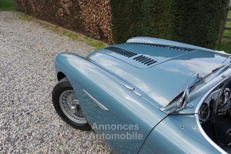 Austin Healey 100 100/4 - Restored - <small></small> 79.800 € <small>TTC</small> - #11