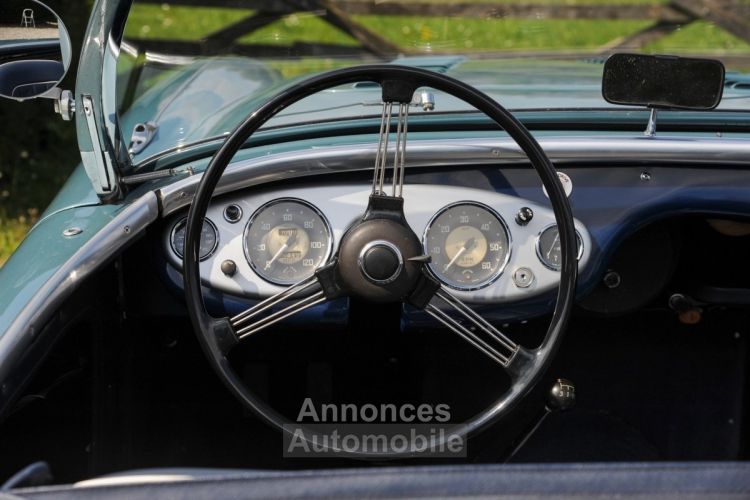 Austin Healey 100 100/4 - Restored - <small></small> 79.800 € <small>TTC</small> - #12