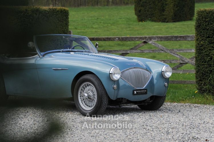 Austin Healey 100 100/4 - Restored - <small></small> 75.800 € <small>TTC</small> - #22