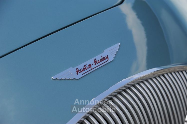 Austin Healey 100 100/4 - Restored - <small></small> 79.800 € <small>TTC</small> - #25