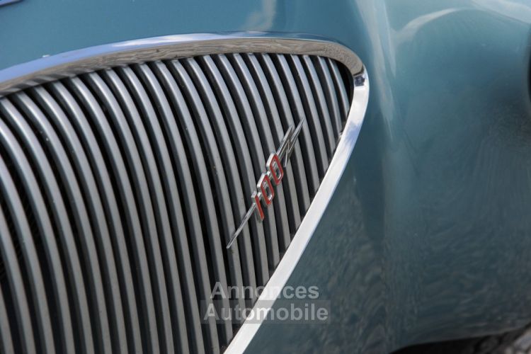 Austin Healey 100 100/4 - Restored - <small></small> 79.800 € <small>TTC</small> - #26