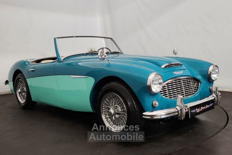 Austin Healey 100 100/6 BN6 - <small></small> 75.000 € <small>TTC</small> - #1