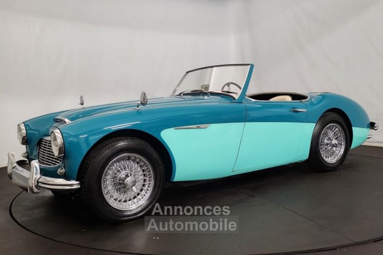 Austin Healey 100 100/6 BN6 - <small></small> 75.000 € <small>TTC</small> - #2