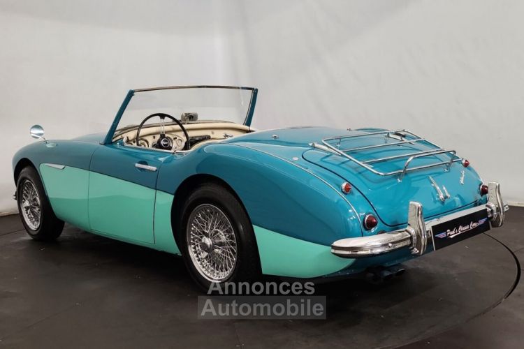 Austin Healey 100 100/6 BN6 - <small></small> 75.000 € <small>TTC</small> - #3