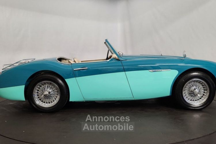 Austin Healey 100 100/6 BN6 - <small></small> 75.000 € <small>TTC</small> - #4