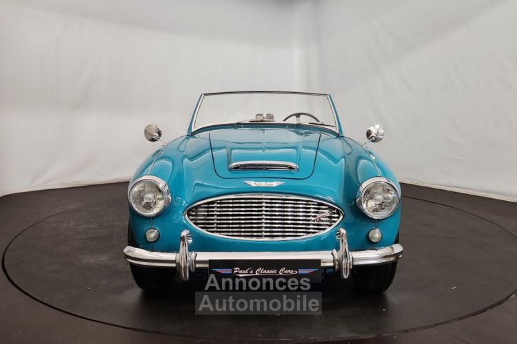 Austin Healey 100 100/6 BN6 - <small></small> 75.000 € <small>TTC</small> - #6