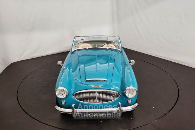 Austin Healey 100 100/6 BN6 - <small></small> 75.000 € <small>TTC</small> - #7