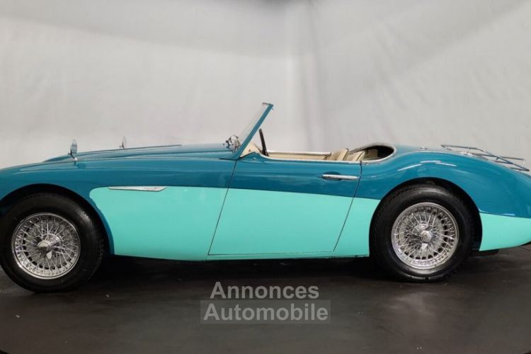 Austin Healey 100 100/6 BN6 - <small></small> 75.000 € <small>TTC</small> - #8