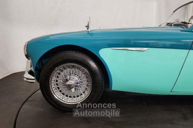 Austin Healey 100 100/6 BN6 - <small></small> 75.000 € <small>TTC</small> - #9