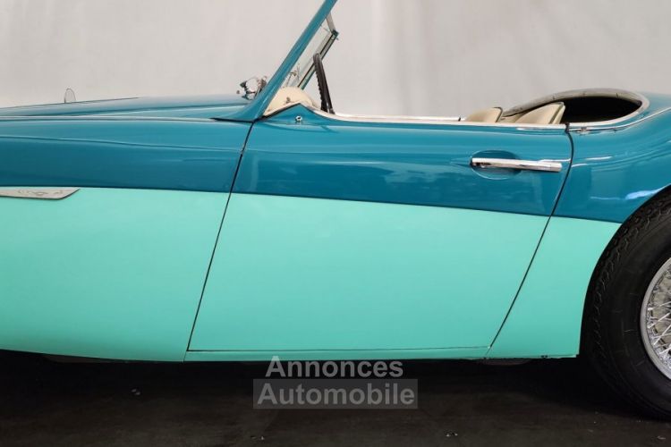 Austin Healey 100 100/6 BN6 - <small></small> 75.000 € <small>TTC</small> - #10