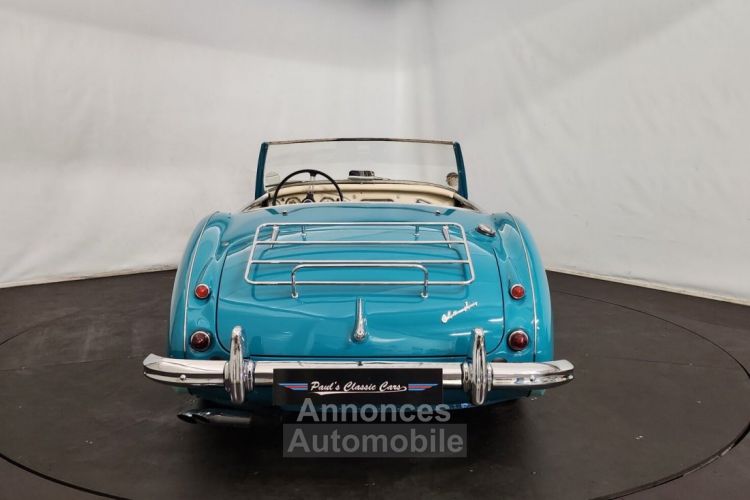 Austin Healey 100 100/6 BN6 - <small></small> 75.000 € <small>TTC</small> - #12