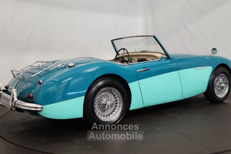 Austin Healey 100 100/6 BN6 - <small></small> 75.000 € <small>TTC</small> - #14