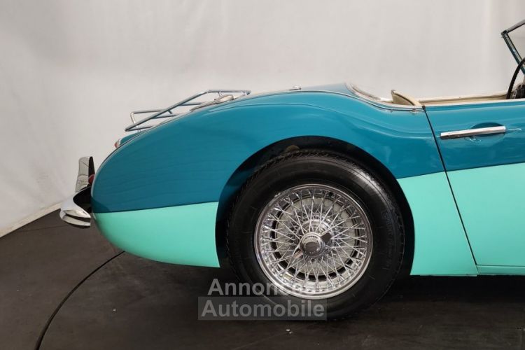 Austin Healey 100 100/6 BN6 - <small></small> 75.000 € <small>TTC</small> - #15