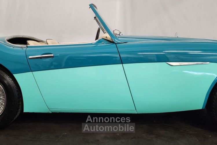 Austin Healey 100 100/6 BN6 - <small></small> 75.000 € <small>TTC</small> - #16