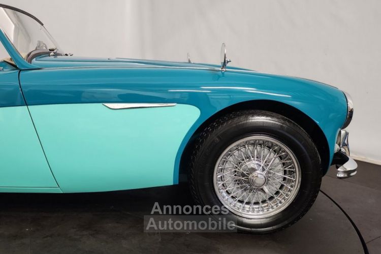 Austin Healey 100 100/6 BN6 - <small></small> 75.000 € <small>TTC</small> - #17