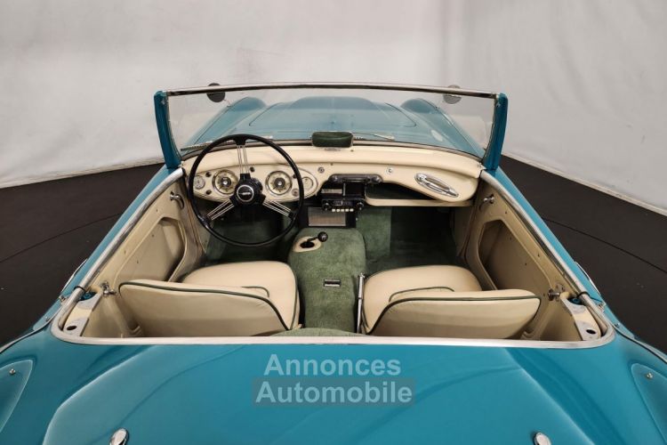 Austin Healey 100 100/6 BN6 - <small></small> 75.000 € <small>TTC</small> - #18