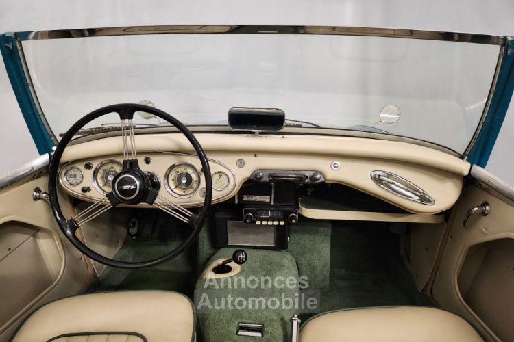 Austin Healey 100 100/6 BN6 - <small></small> 75.000 € <small>TTC</small> - #19