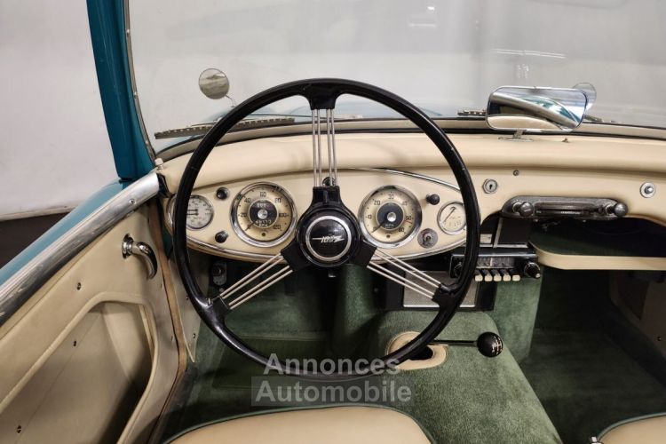 Austin Healey 100 100/6 BN6 - <small></small> 75.000 € <small>TTC</small> - #20