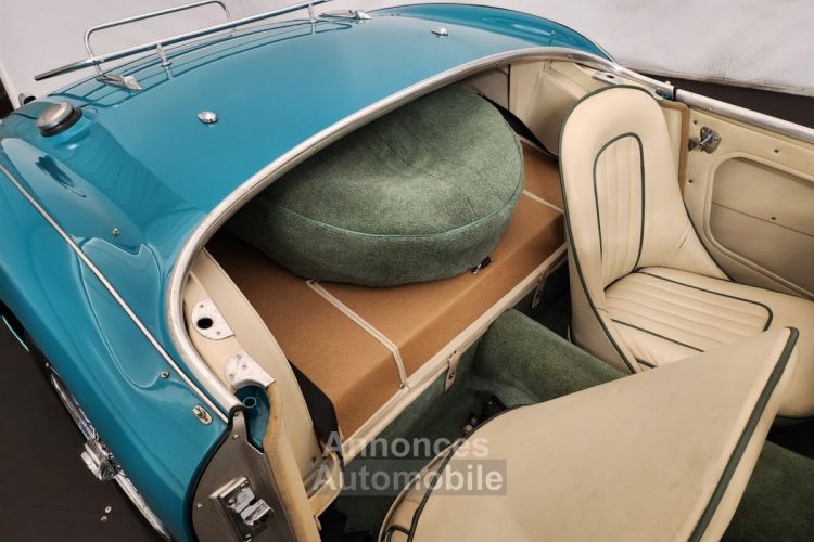 Austin Healey 100 100/6 BN6 - <small></small> 75.000 € <small>TTC</small> - #36