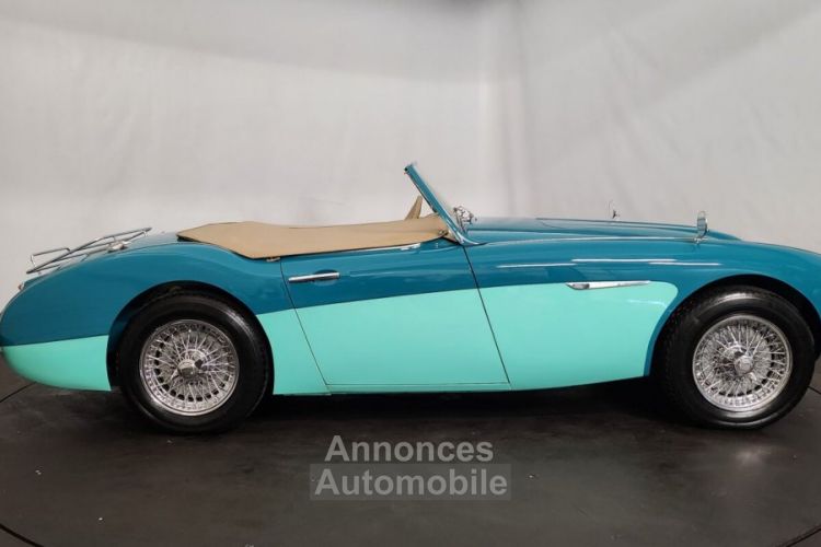 Austin Healey 100 100/6 BN6 - <small></small> 75.000 € <small>TTC</small> - #37