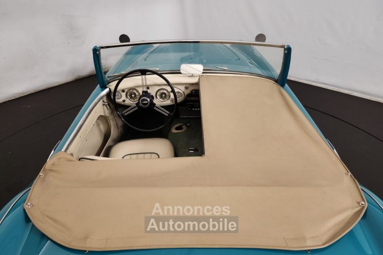 Austin Healey 100 100/6 BN6 - <small></small> 75.000 € <small>TTC</small> - #39