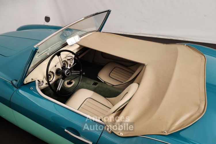 Austin Healey 100 100/6 BN6 - <small></small> 75.000 € <small>TTC</small> - #40