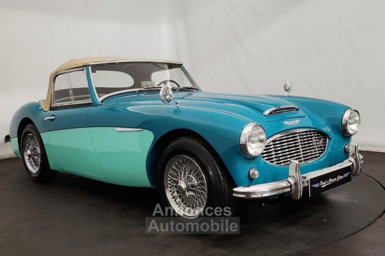 Austin Healey 100 100/6 BN6 - <small></small> 75.000 € <small>TTC</small> - #41