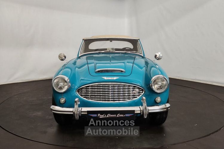 Austin Healey 100 100/6 BN6 - <small></small> 75.000 € <small>TTC</small> - #42