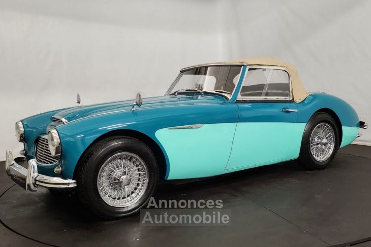 Austin Healey 100 100/6 BN6 - <small></small> 75.000 € <small>TTC</small> - #44