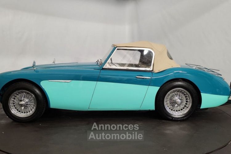 Austin Healey 100 100/6 BN6 - <small></small> 75.000 € <small>TTC</small> - #45