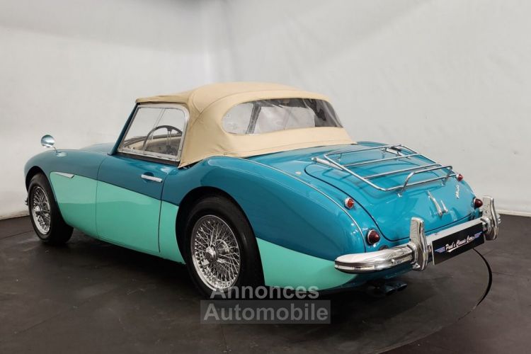 Austin Healey 100 100/6 BN6 - <small></small> 75.000 € <small>TTC</small> - #46