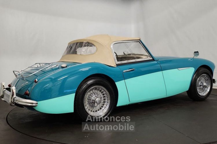 Austin Healey 100 100/6 BN6 - <small></small> 75.000 € <small>TTC</small> - #49