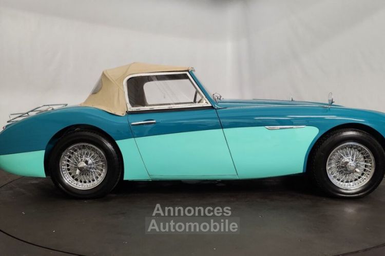 Austin Healey 100 100/6 BN6 - <small></small> 75.000 € <small>TTC</small> - #50