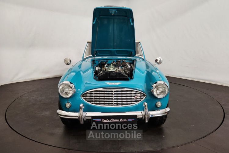 Austin Healey 100 100/6 BN6 - <small></small> 75.000 € <small>TTC</small> - #55