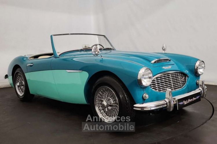 Austin Healey 100 - <small></small> 75.000 € <small>TTC</small> - #1