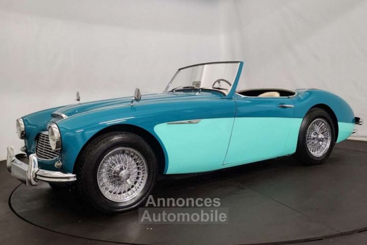 Austin Healey 100 - <small></small> 75.000 € <small>TTC</small> - #5