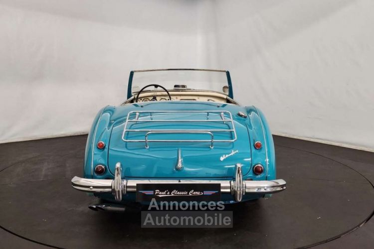 Austin Healey 100 - <small></small> 75.000 € <small>TTC</small> - #14