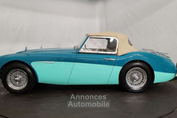 Austin Healey 100 - <small></small> 75.000 € <small>TTC</small> - #23