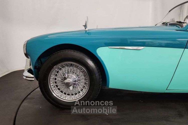 Austin Healey 100 - <small></small> 75.000 € <small>TTC</small> - #25