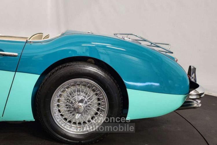 Austin Healey 100 - <small></small> 75.000 € <small>TTC</small> - #27