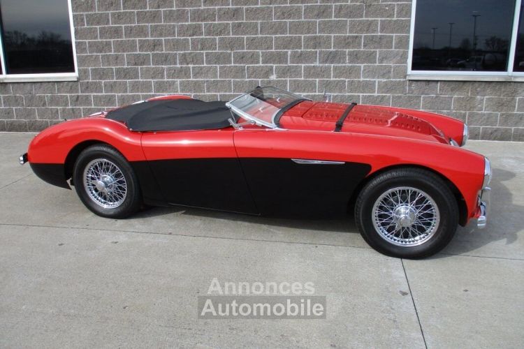 Austin Healey 100 BN2 100M Tribute  - <small></small> 69.000 € <small>TTC</small> - #3