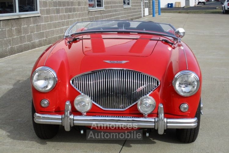 Austin Healey 100 BN2 100M Tribute  - <small></small> 69.000 € <small>TTC</small> - #18