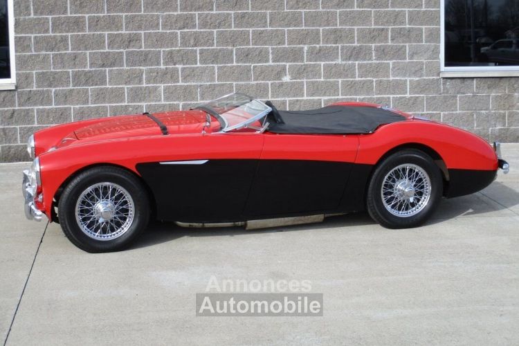 Austin Healey 100 BN2 100M Tribute  - <small></small> 69.000 € <small>TTC</small> - #21